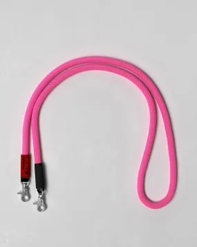 10mm Rope / Neon Pink