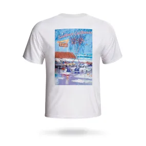 1992 AT THE BEACH T-SHIRT