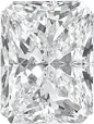 2.02ct GIA Radiant E/SI1 Mined