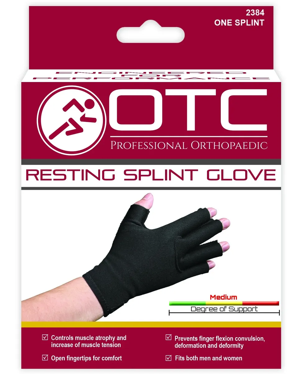 2384/ RESTING SPLINT GLOVE