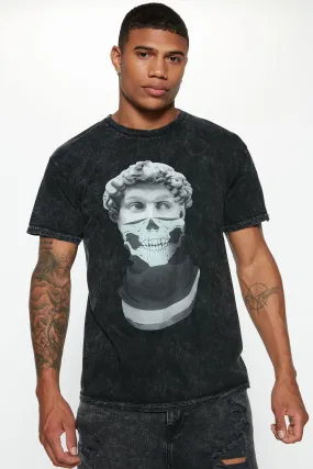 24/7 Savage Short Sleeve Tee - Charcoal