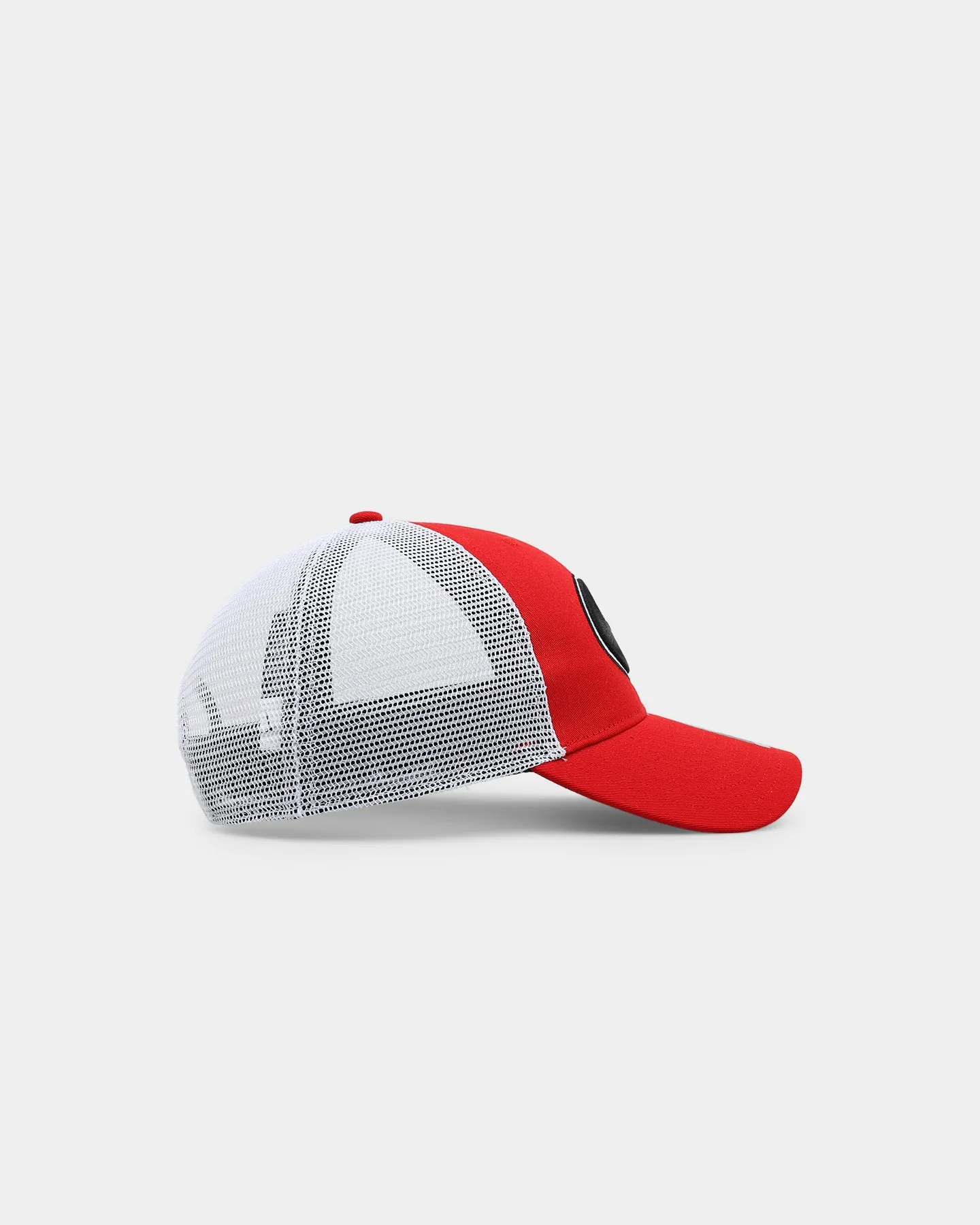 47 Brand Georgia Bulldogs Flagship '47 MVP Trucker Snapback Red