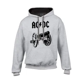 AC/DC Hoodie - For Those About To Rock