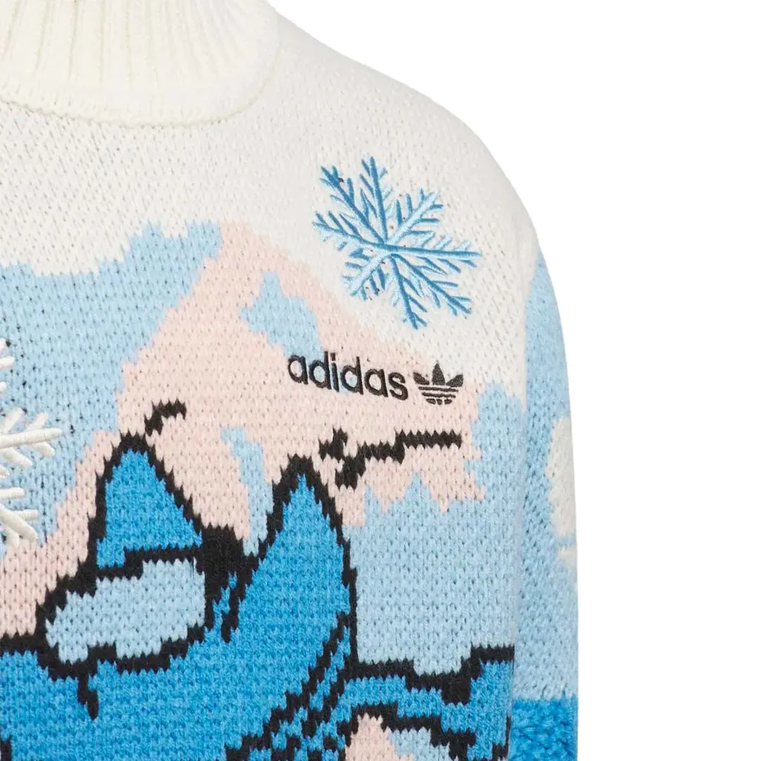 adidas - Kids' (Toddler) X-Mas Sweater (HZ9216)