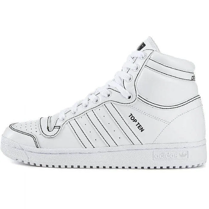 Adidas Top Ten Hi Athletic Lifestyle - Boy's