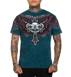 AFFLICTION Hyper Speed Graphic T-Shirt