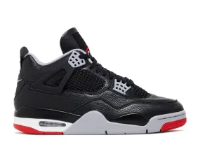 Air Jordan 4 Retro "Bred Reimagined" (2024)