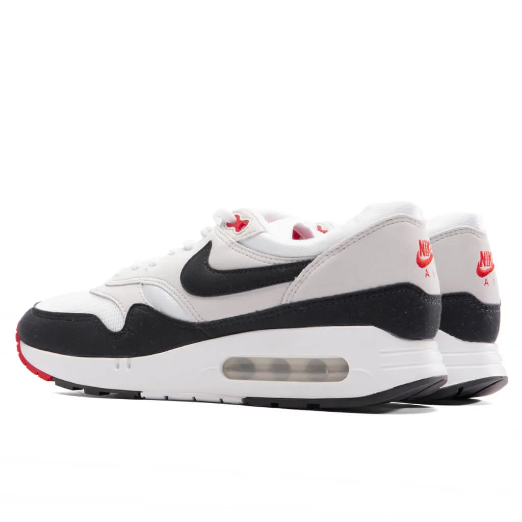 Air Max 1 '86 Premium 'Obsidian' - White/Obsidian/Light Neutral Grey