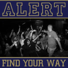 Alert "Find Your Way"