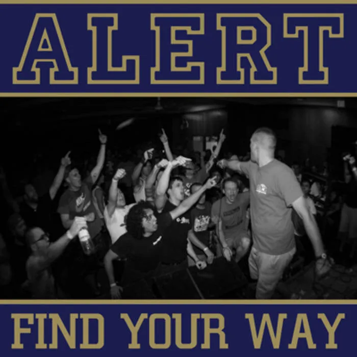 Alert "Find Your Way"