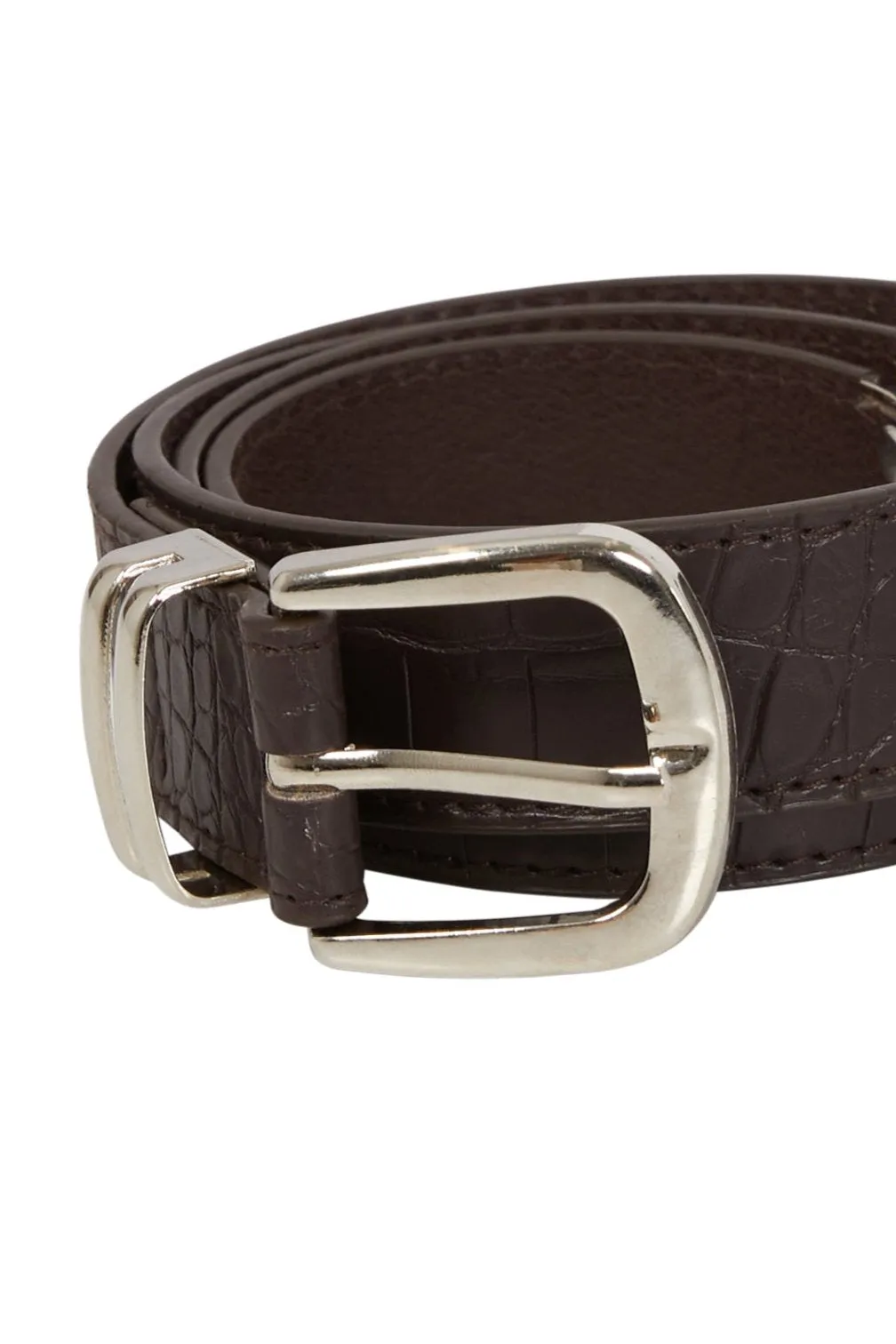 All About Eve Coco Belt Brown