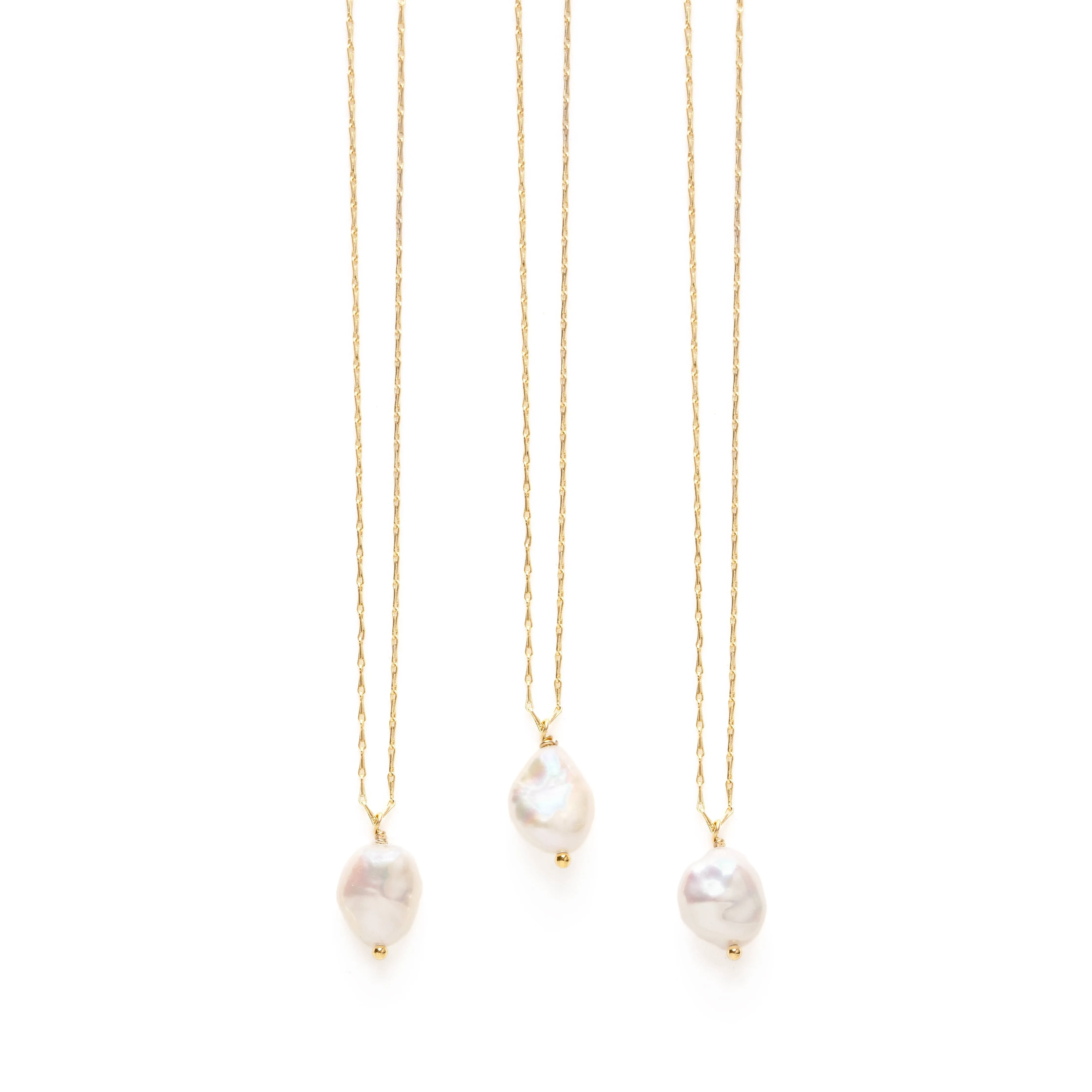 Amano Studio - Fresh Water Pearl Necklace