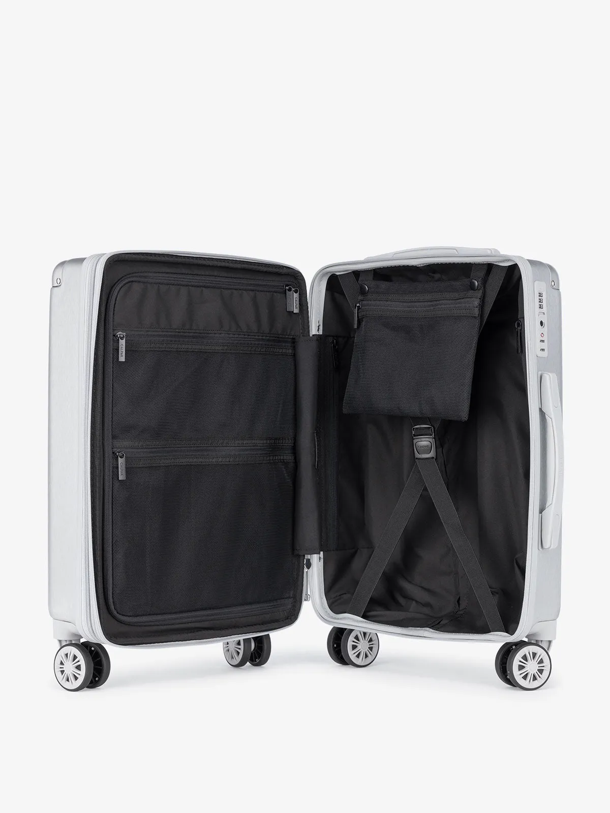 Ambeur 3-Piece Luggage Set