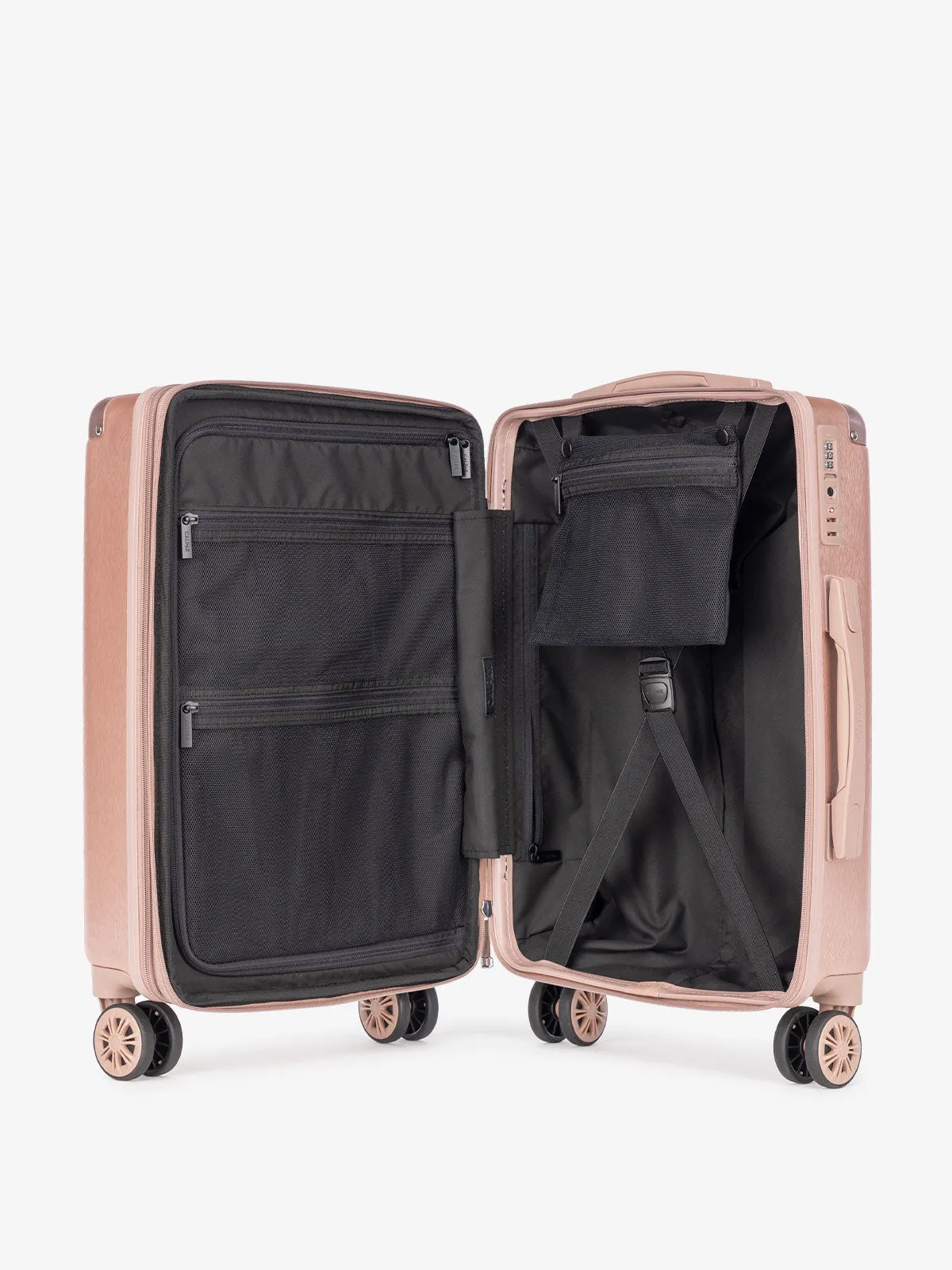 Ambeur 3-Piece Luggage Set