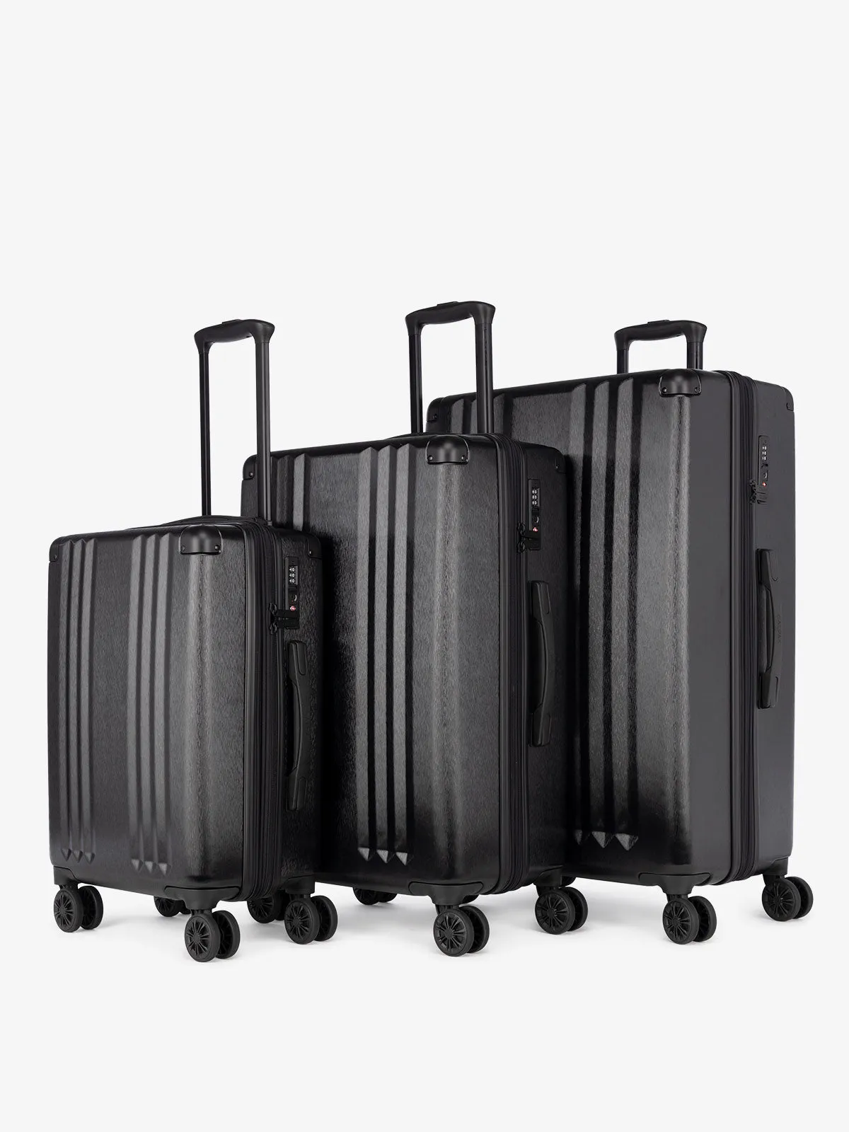 Ambeur 3-Piece Luggage Set