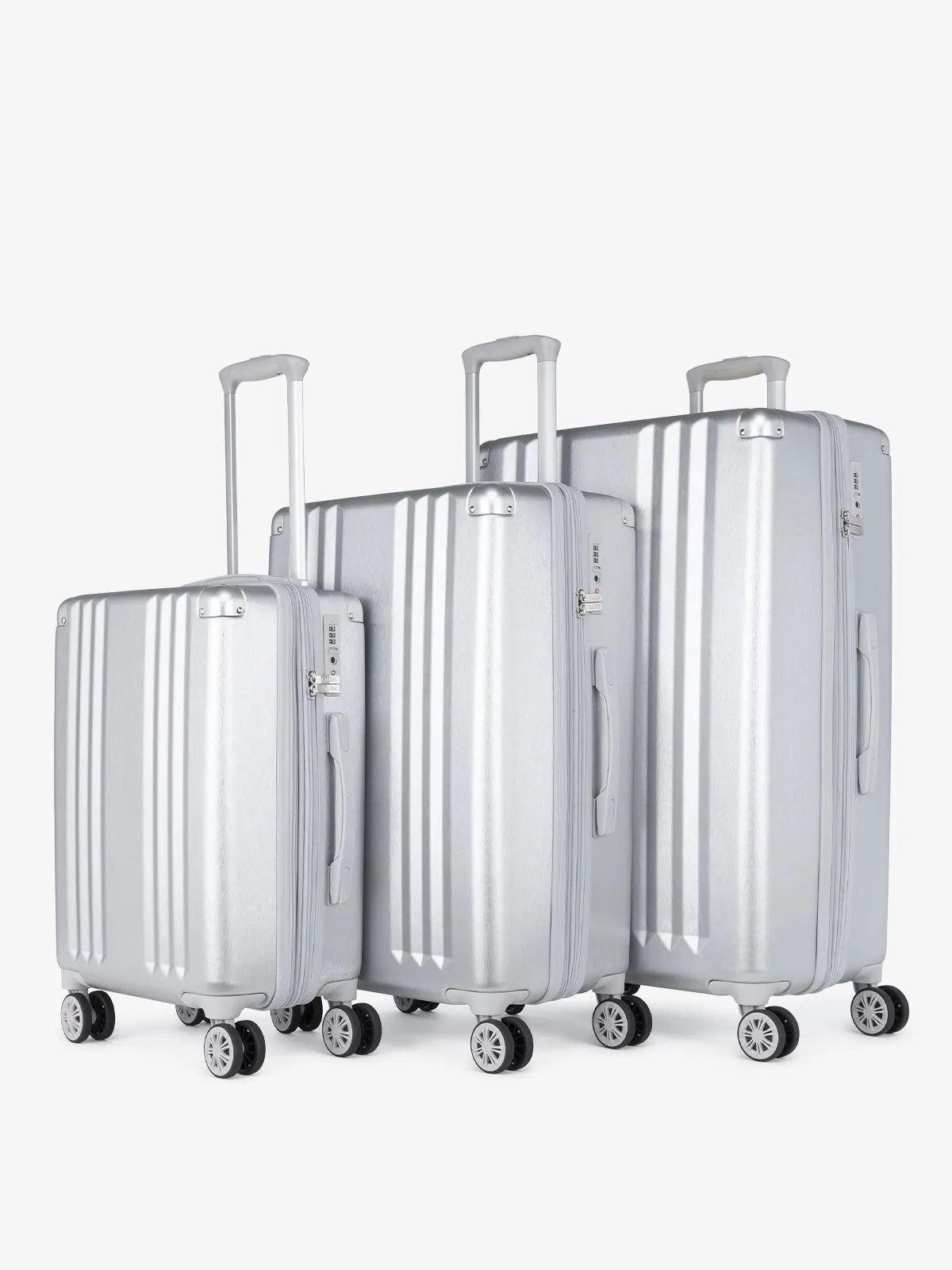 Ambeur 3-Piece Luggage Set