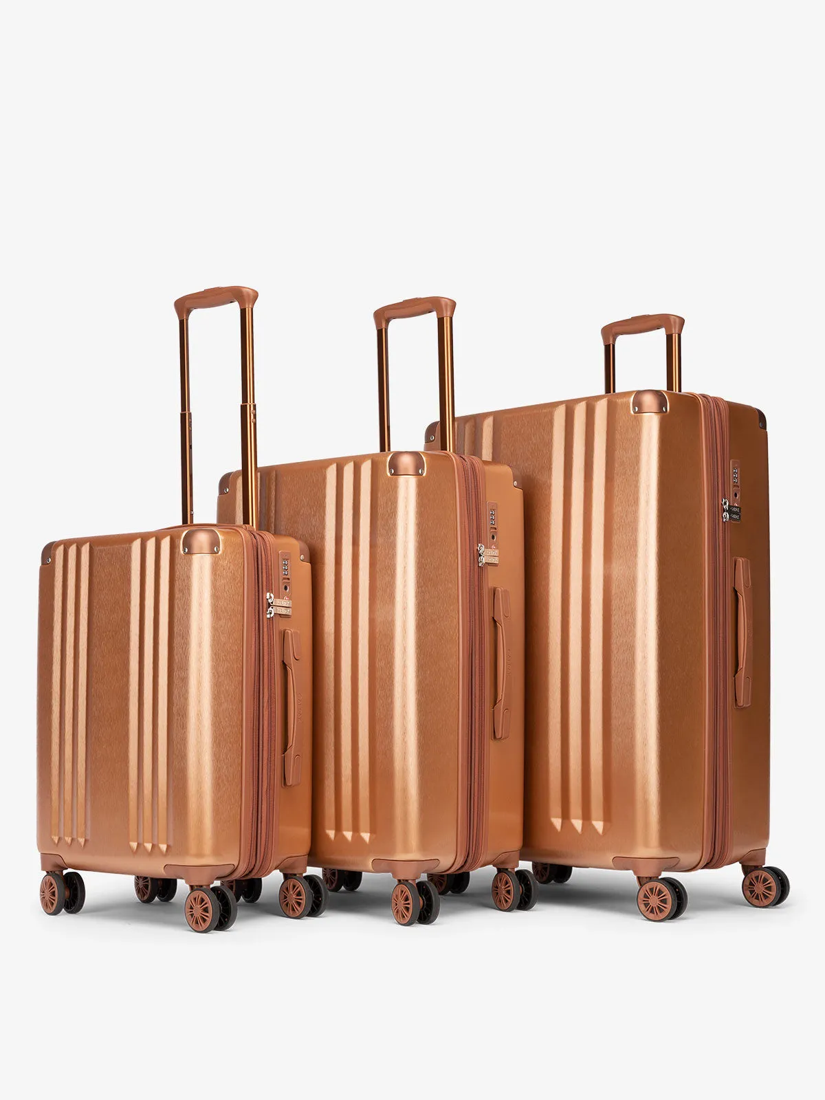 Ambeur 3-Piece Luggage Set