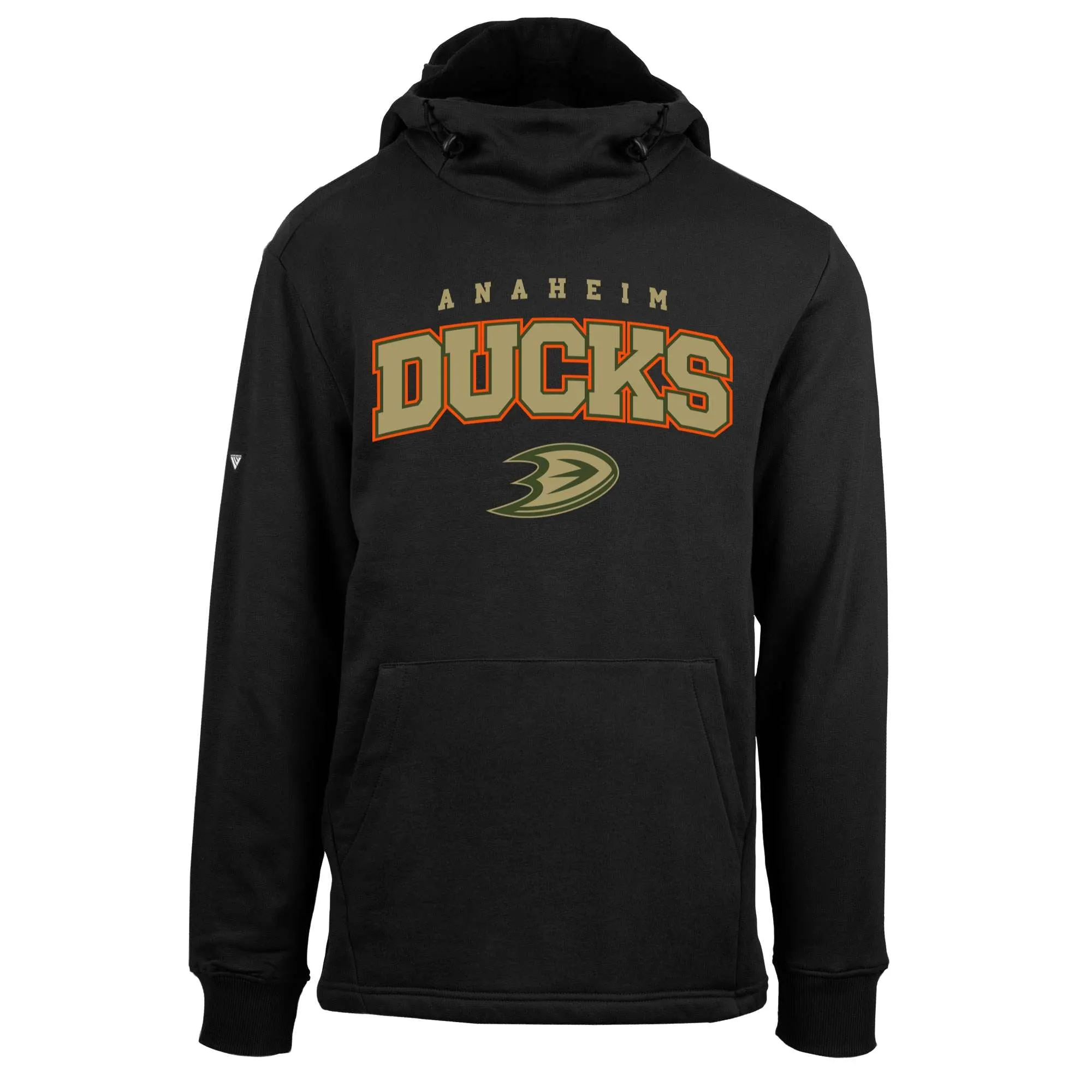 Anaheim Ducks Shift Team Arch Delta