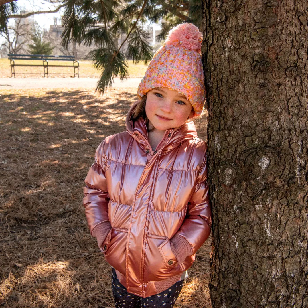 Anais Beanie | Ivory