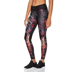 Anarchy Apparel Floral Leggings