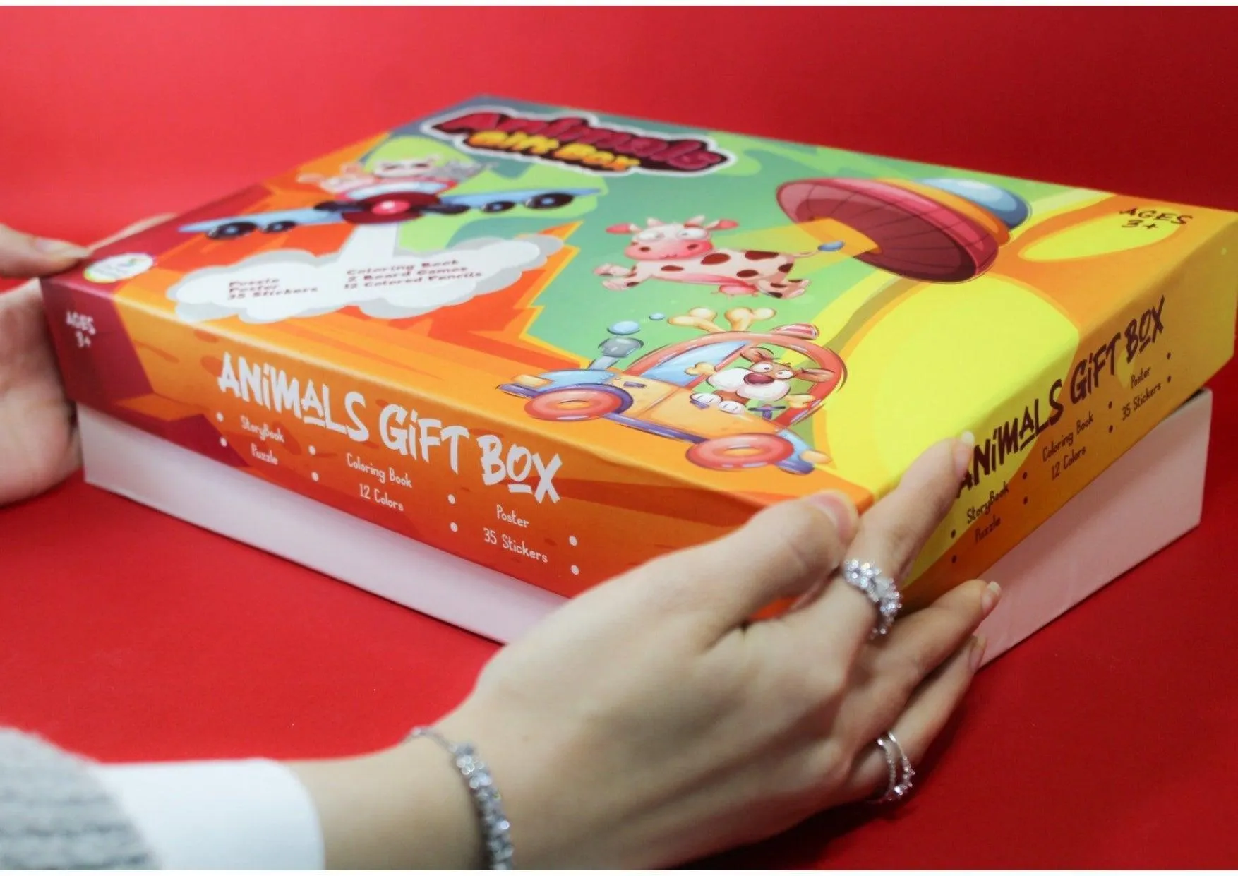 Animals Gift Box