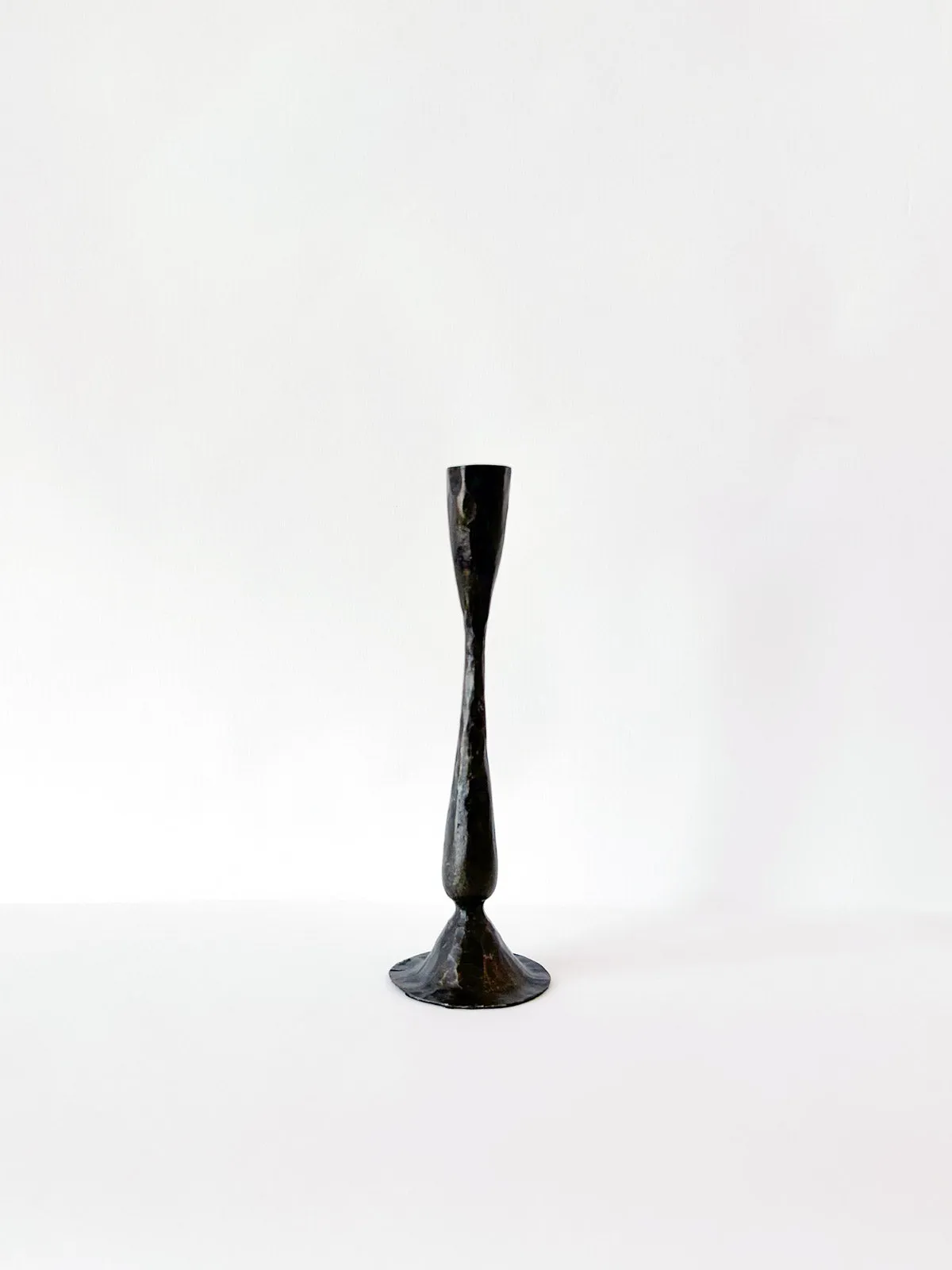 Antique Candle Holder, Shelley