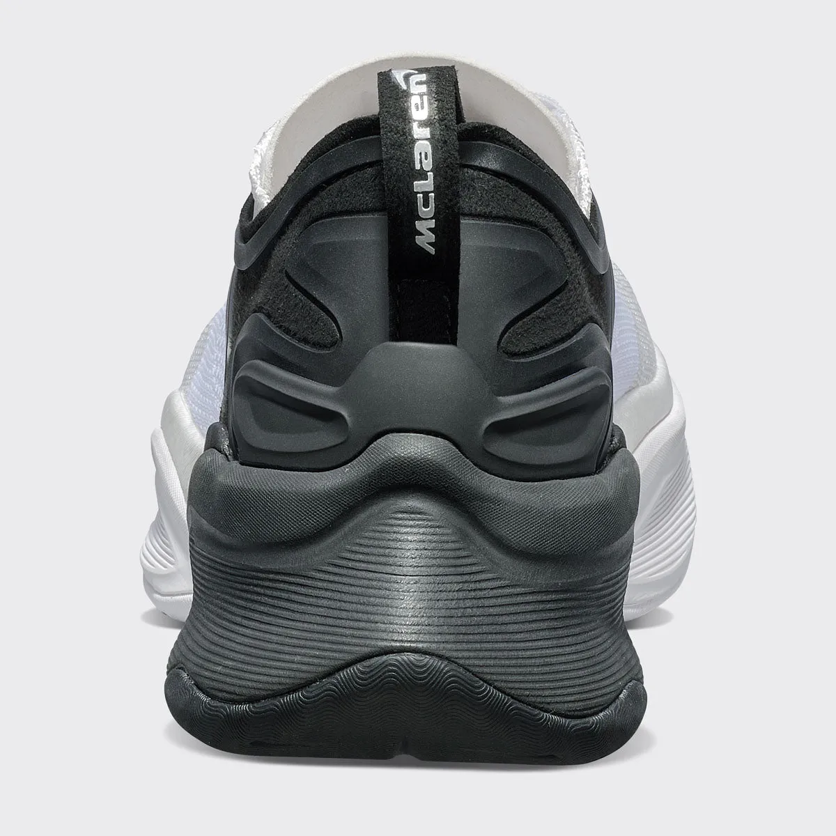 APL  McLaren HySpeed White / Black / Ombre