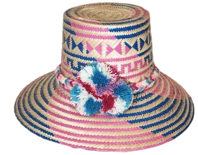 April Handmade Wayuu Hat