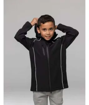 Aspen Kids Softshell Jacket