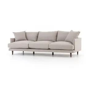 ASTA SOFA 98"- FEDORA PEWTER