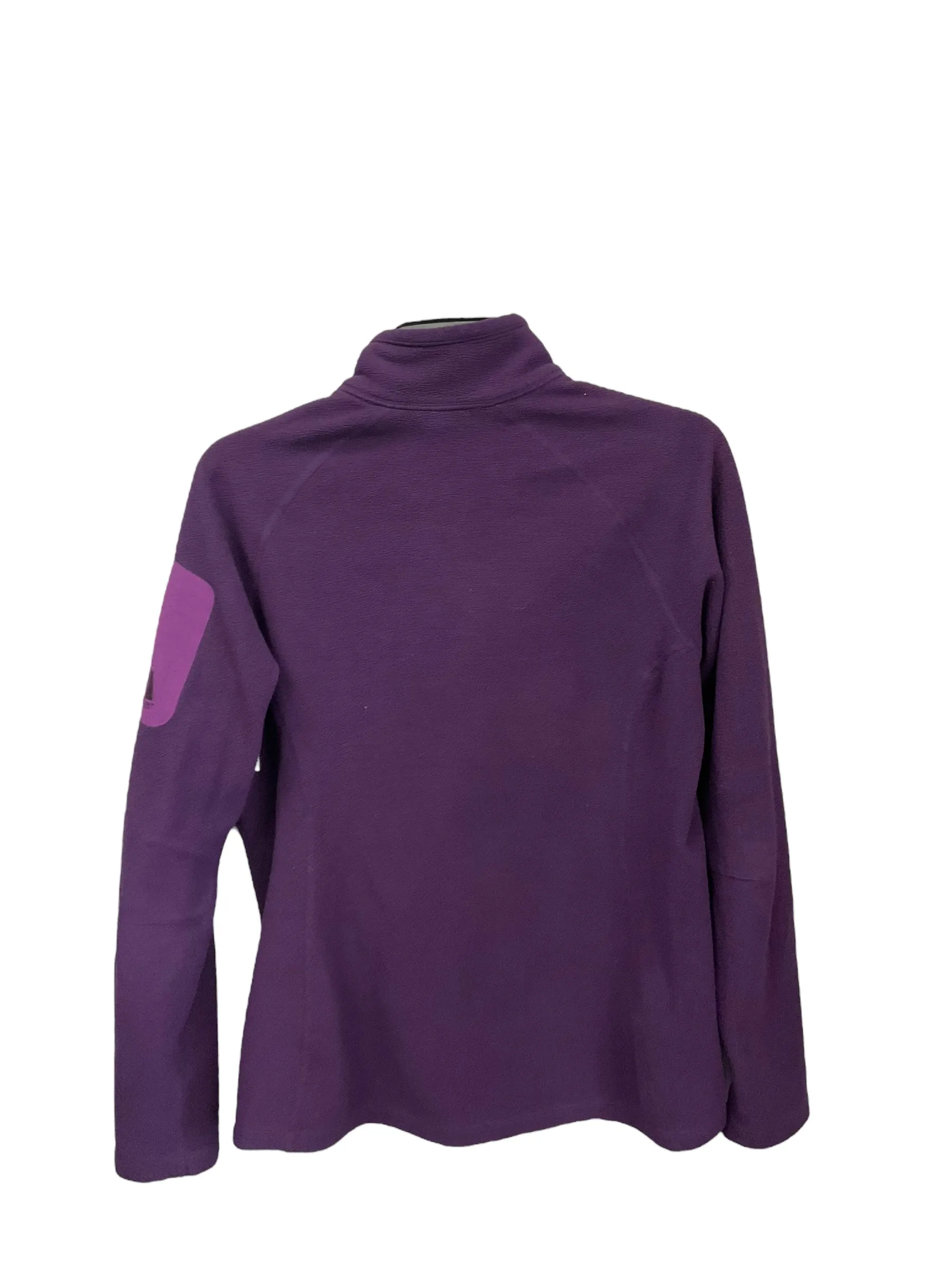 Athletic Fleece By Eddie Bauer In Purple, Size: M