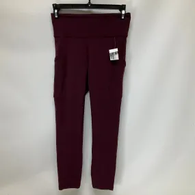 Athletic Leggings By Lululemon  Size: 4