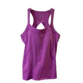 Athletic Tank Top By Athleta  Size: M