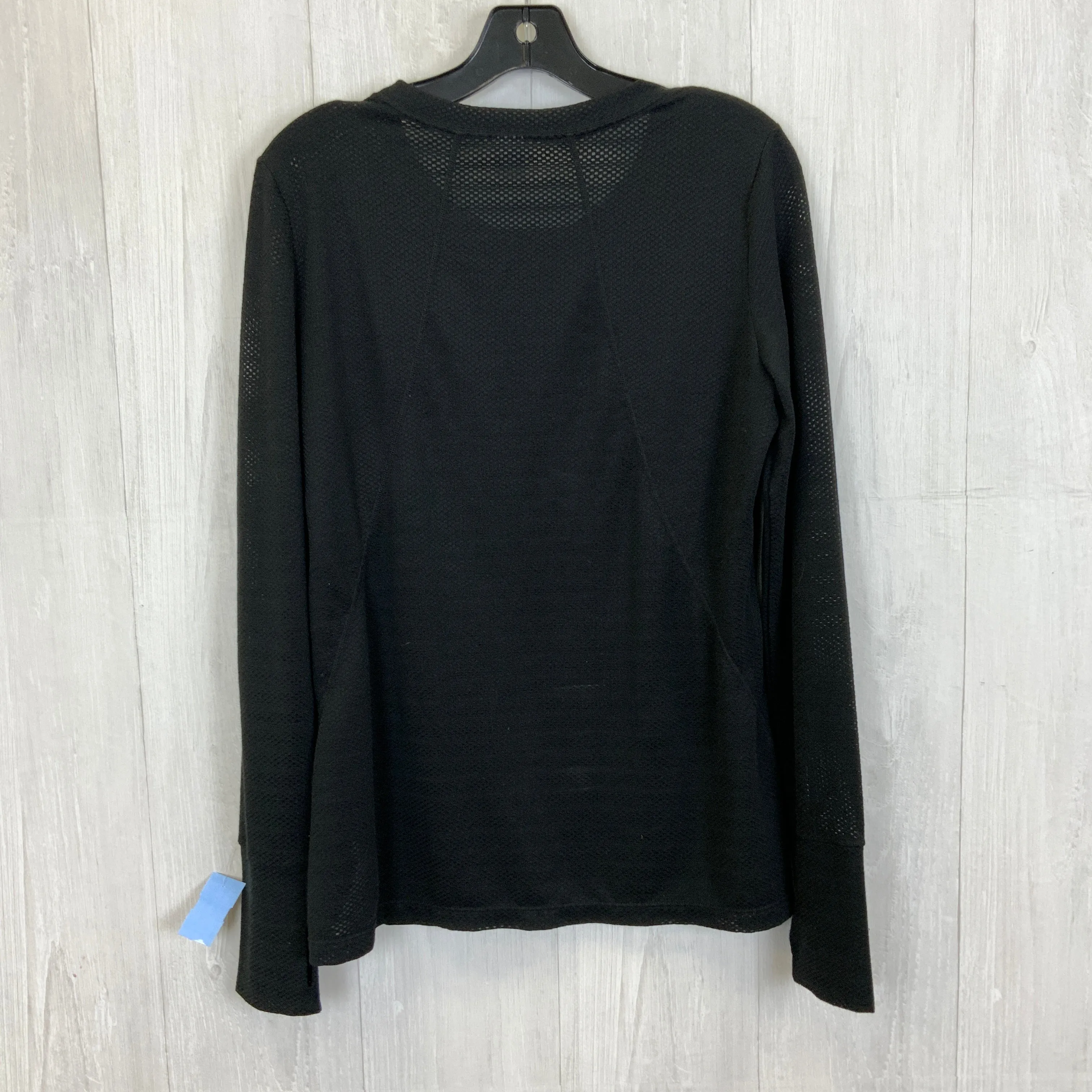 Athletic Top Long Sleeve Crewneck By Gapfit  Size: M