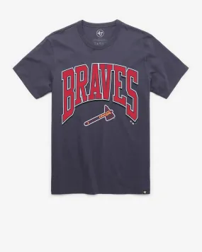 ATLANTA BRAVES WALK TALL '47 FRANKLIN TEE