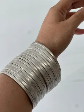 B5 Turkish Silver Bangles