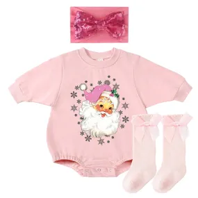 Baby Christmas Romper