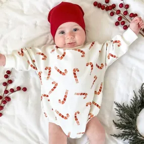 Baby Christmas Romper