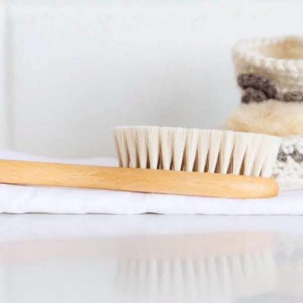 Baby Hairbrush