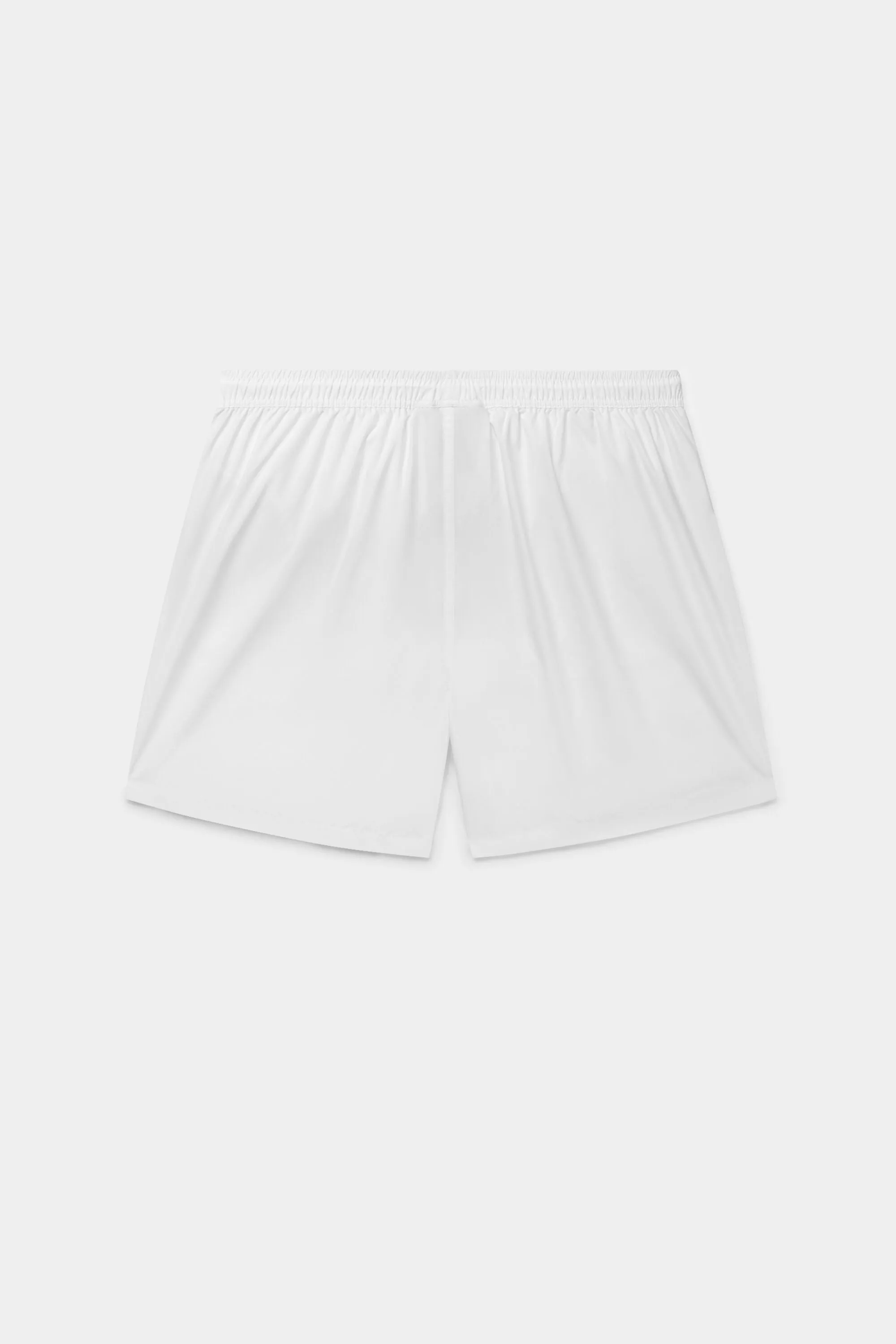 BALR. Classic Swim Shorts Bright White