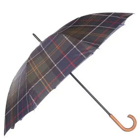 Barbour Tartan Walker Umbrella Classic Tartan