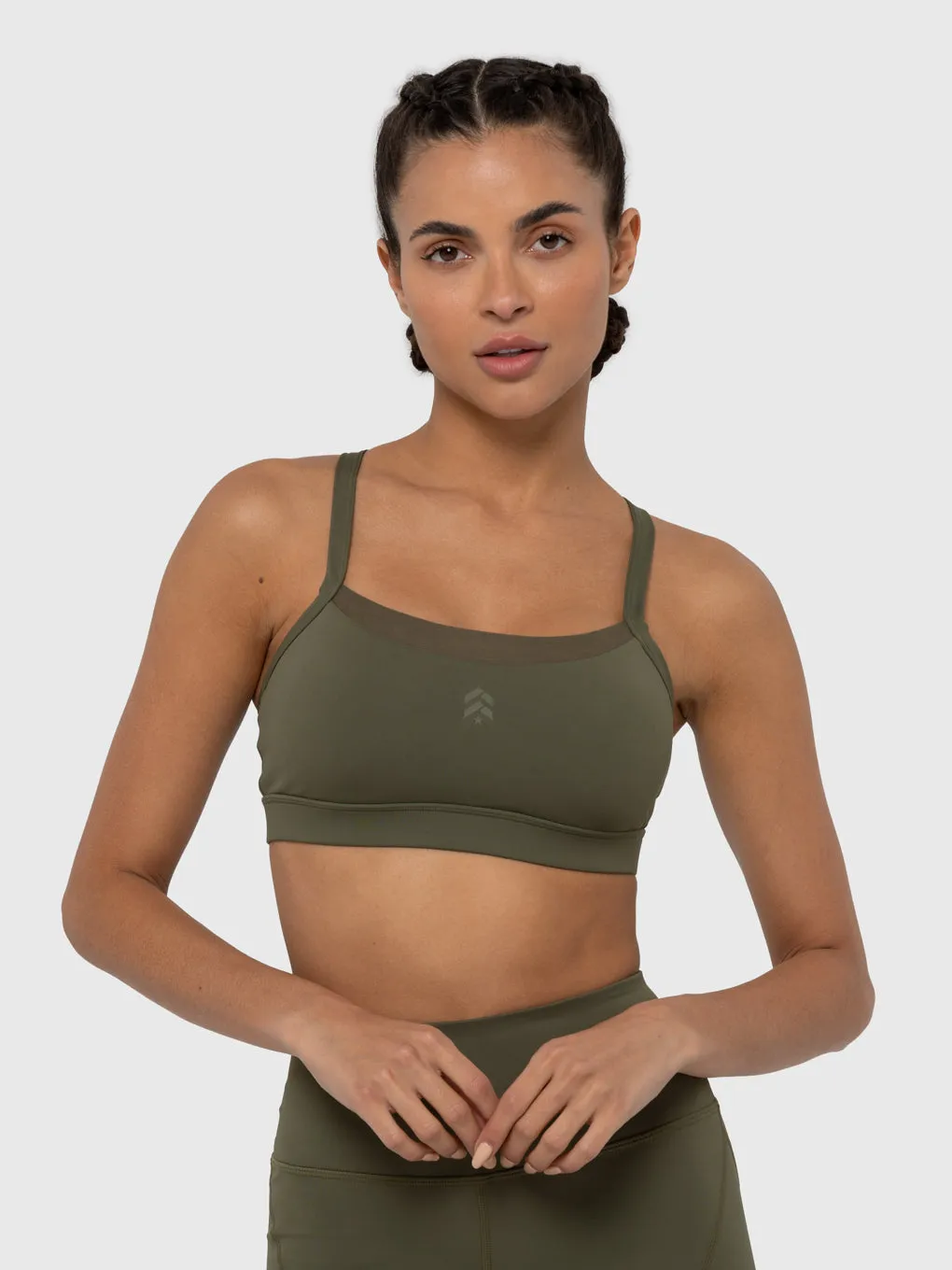 BARRY'S FATIGUE AGILITY BRA