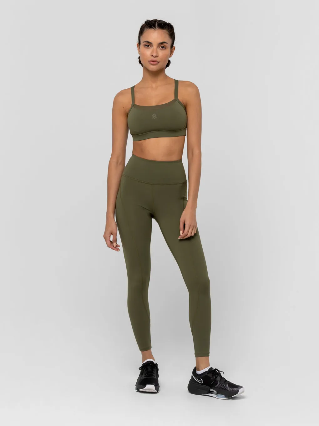 BARRY'S FATIGUE AGILITY BRA