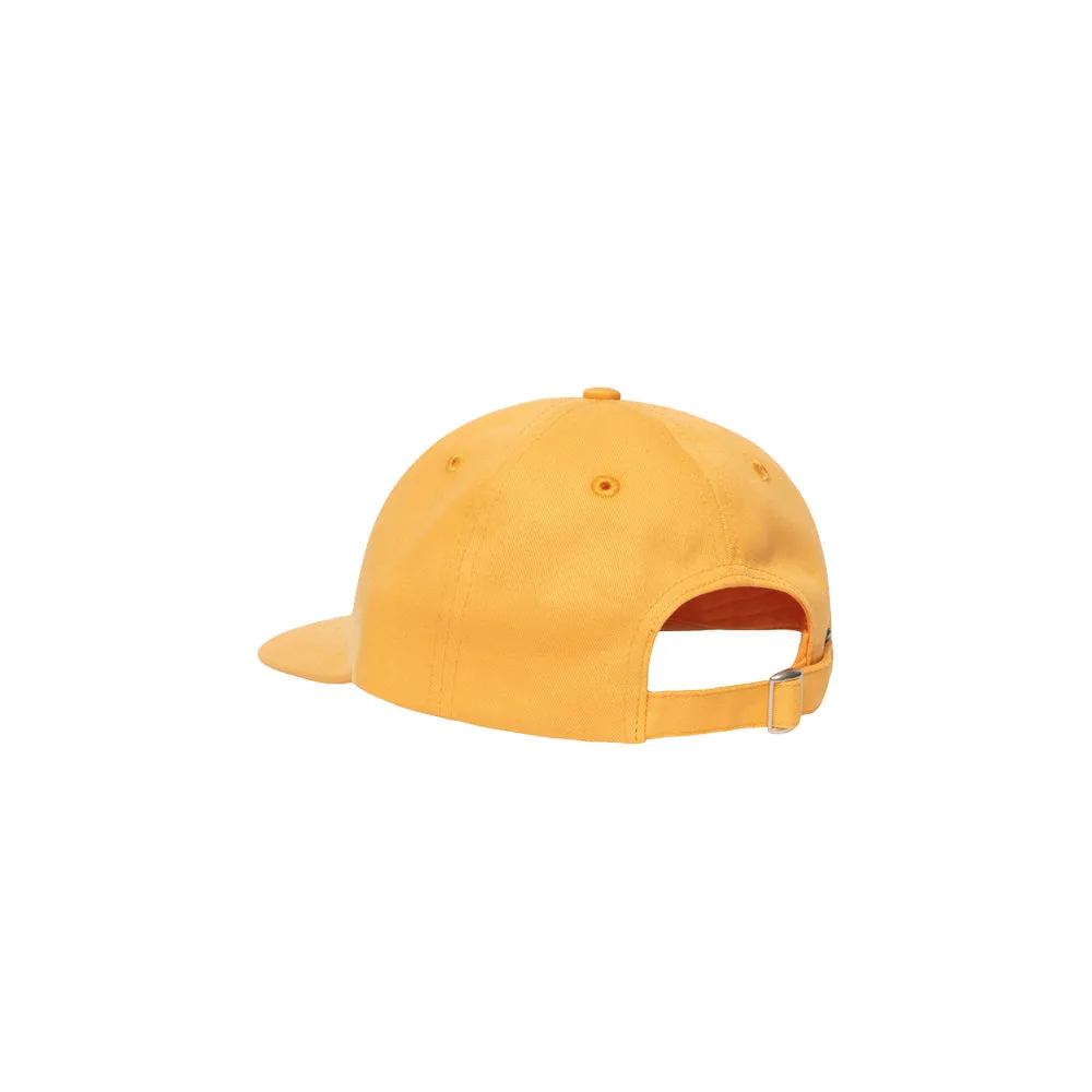 Basic Stock Low Pro Cap (cheddar)