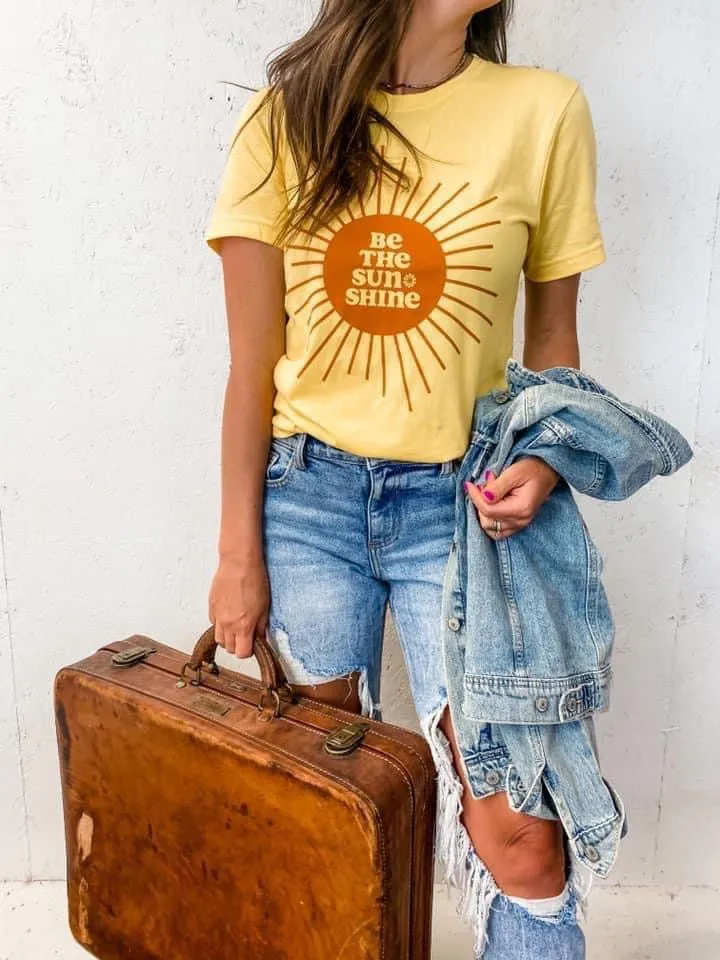 Be the Sunshine Tee