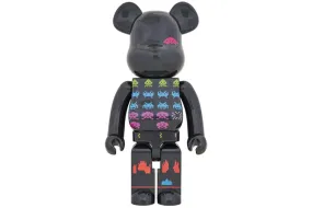 Bearbrick Space Invaders 1000%