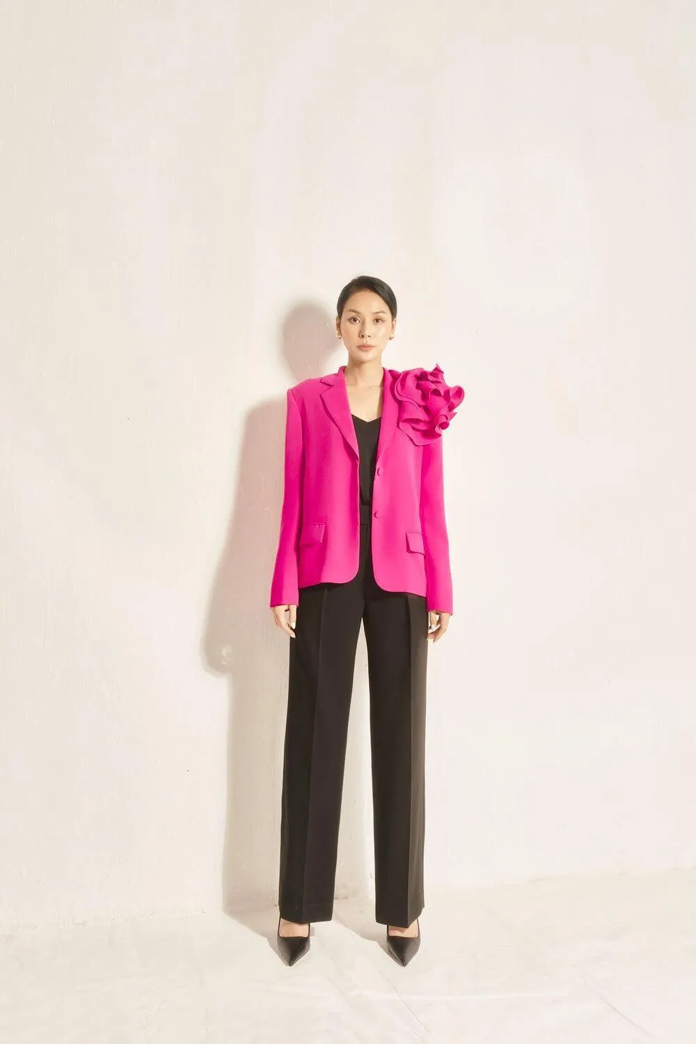 Bernice Rose Blazer