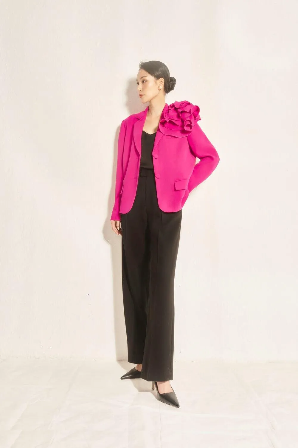 Bernice Rose Blazer