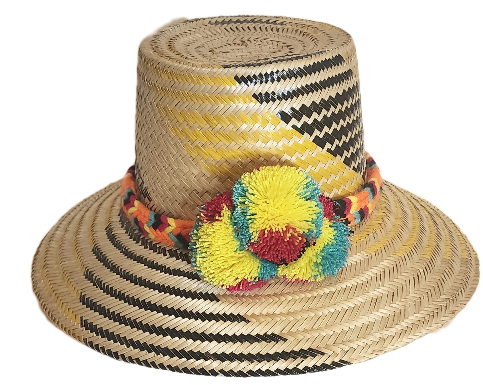 Bianca Handmade Wayuu Hat