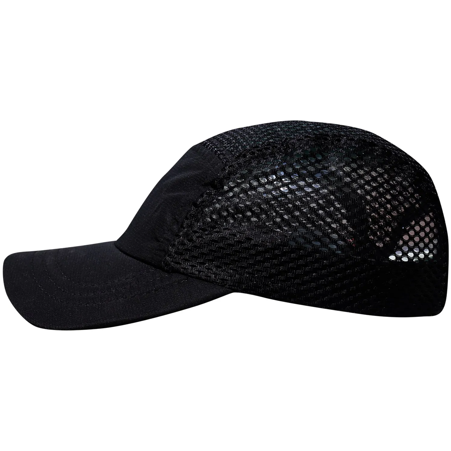 Black Crusher Hat